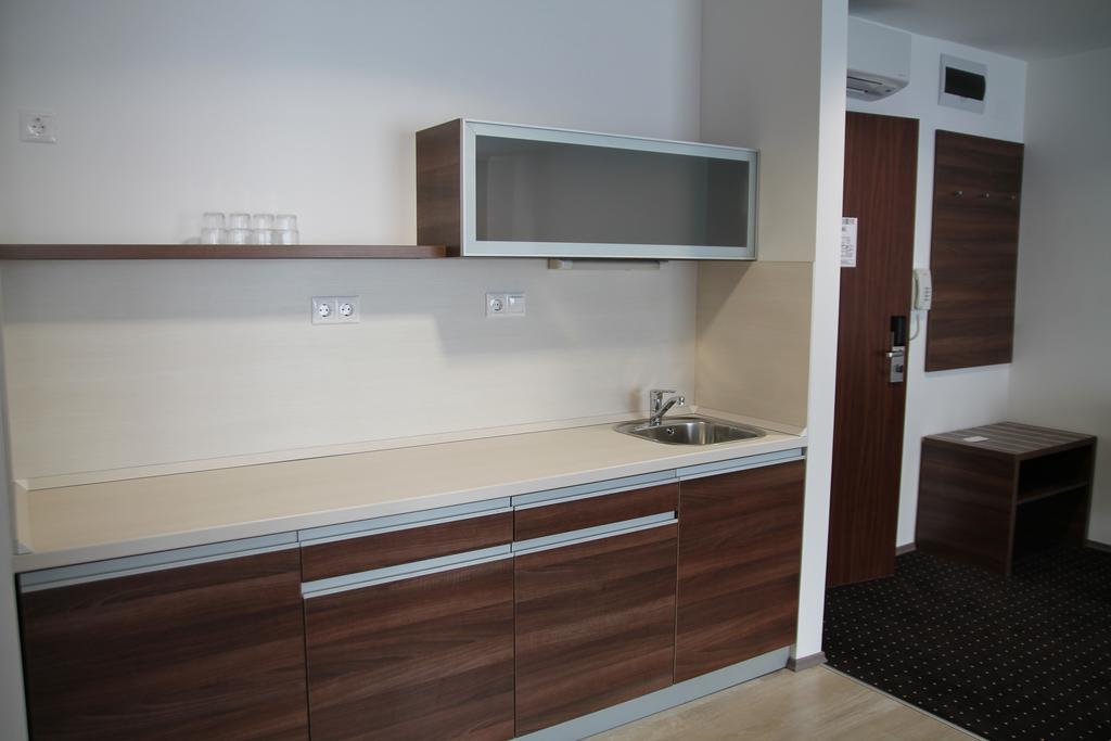 Plage Apartman Hajdúszoboszló Rom bilde