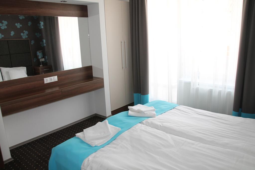 Plage Apartman Hajdúszoboszló Rom bilde