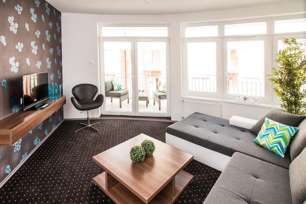 Plage Apartman Hajdúszoboszló Rom bilde